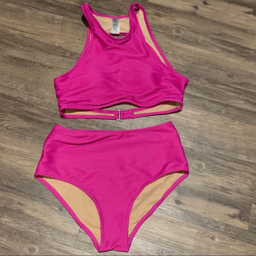 Swim Suit Set